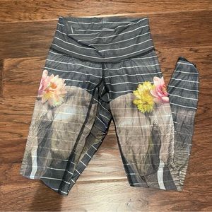 Teeki Elephant Yoga Pants